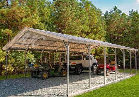 24x36 boxed eve metal garage|a frame metal garages for sale.